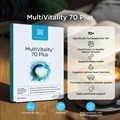MultiVitality® 70 Plus 