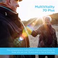 MultiVitality® 70 Plus 