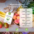 MultiVitality® For Vegetarians & Vegans 