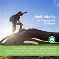 MultiVitality® For Vegetarians & Vegans 