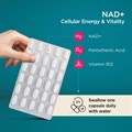 NAD+ Cellular Energy & Vitality 