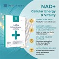 NAD+ Cellular Energy & Vitality 