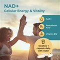 NAD+ Cellular Energy & Vitality 