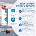High Strength Omega 3 1000mg 
