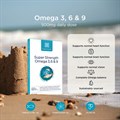 Super Strength Omega 3, 6 & 9 