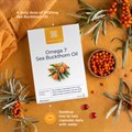 Omega 7 Sea Buckthorn Oil 