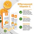 Orange Effervescent Vitamin C 1000mg 
