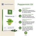 Peppermint Oil 