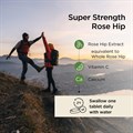 Super Strength Rose Hip 
