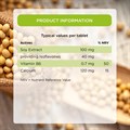 Soy Isoflavones Hormone Balance 