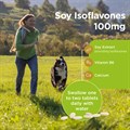 Soy Isoflavones Hormone Balance 
