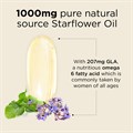 Starflower Oil 1000mg 