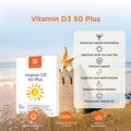 Vitamin D3 50 Plus 