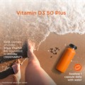 Vitamin D3 50 Plus 