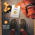 Vitamin D3 & K2 