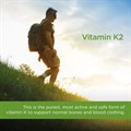 Vitamin K2 75µg 