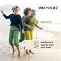 Vitamin K2 75µg 