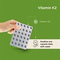 Vitamin K2 75µg 