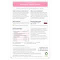 Women's Health Biotic 