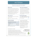 Zinc Complex 