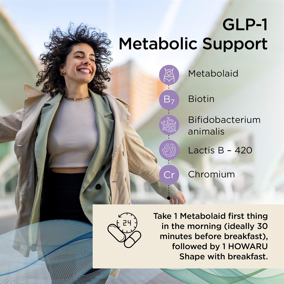 wisp metabolic support & glp 1 boost capsules reddit GLP-1 Metabolic Support