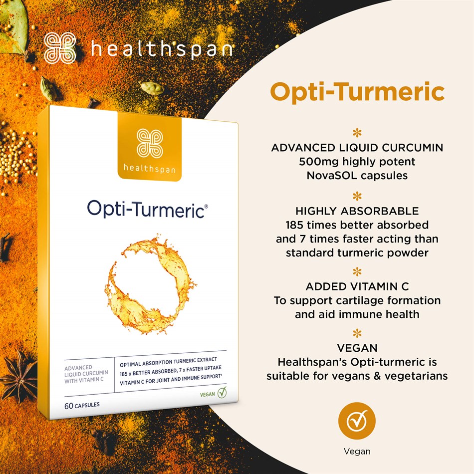 Opti-Turmeric® Alternative Image