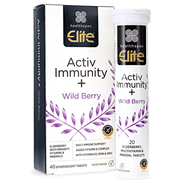 Elite Activ Immunity +