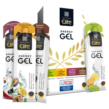 Elite Energy Gel – Mixed Pack