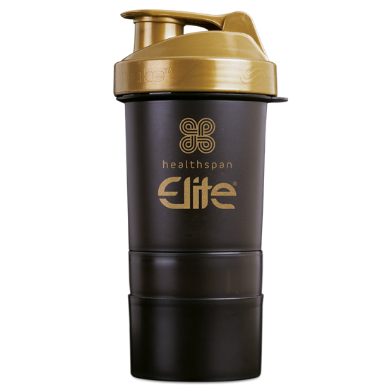 Elite Protein Shaker 400ml