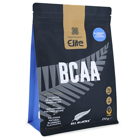 Elite All Blacks BCAA