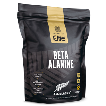 Elite All Blacks Beta Alanine