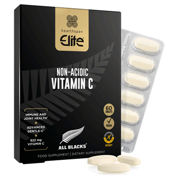Elite All Blacks Non−Acidic Vitamin C