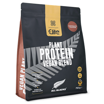 Elite All Blacks Plant Protein Vegan Blend − Chocolate