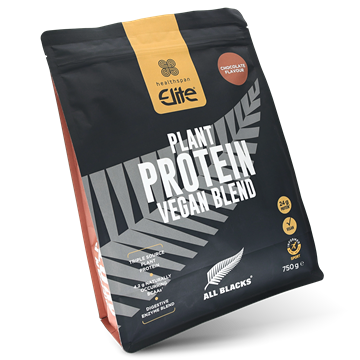 Elite All Blacks Plant Protein Vegan Blend − Chocolate