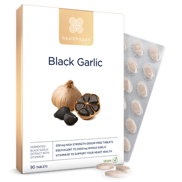 Black Garlic 2000 mg