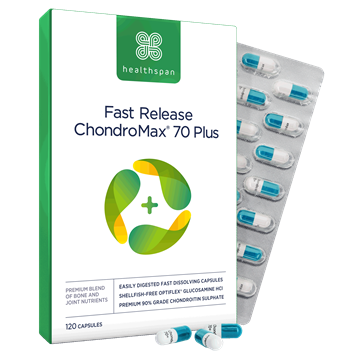 Fast Release ChondroMax® 70 Plus