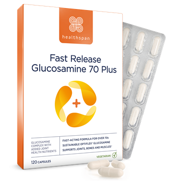 Fast Release Glucosamine 70 Plus
