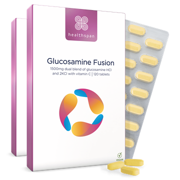 Glucosamine Fusion 1500 mg