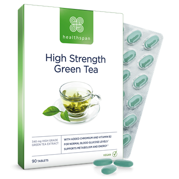 High Strength Green Tea