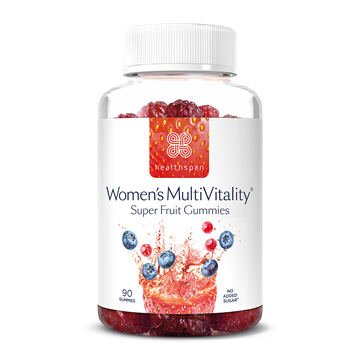 Women's MultiVitality® Super Fruit Gummies