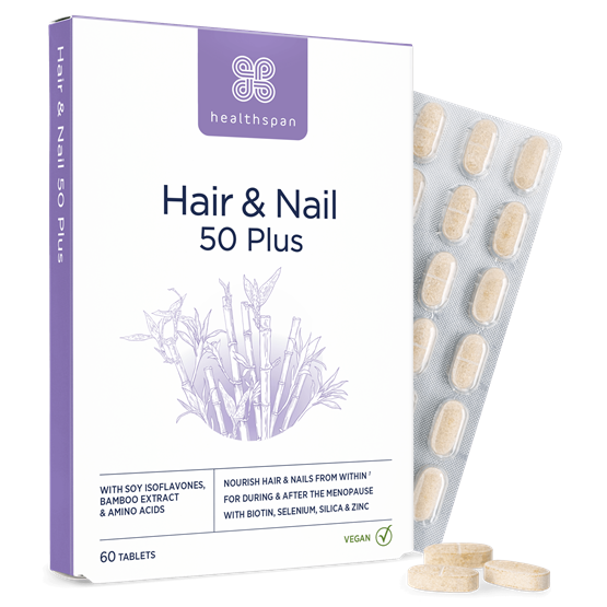 Replenish Hair & Nail 50 Plus