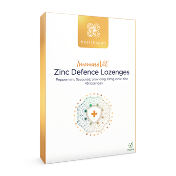 ImmunoVit® Zinc Defence Lozenges