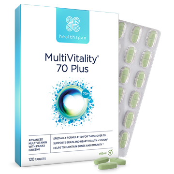 MultiVitality® 70 Plus