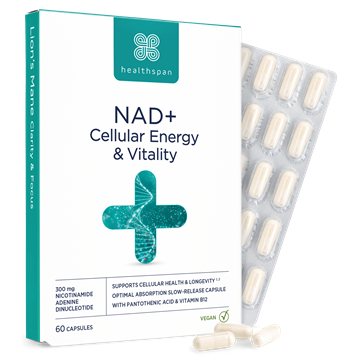 NAD+ Cellular Energy & Vitality
