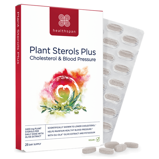 Plant Sterols Plus