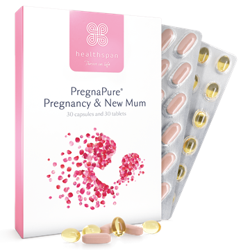 PregnaPure® Pregnancy & New Mum