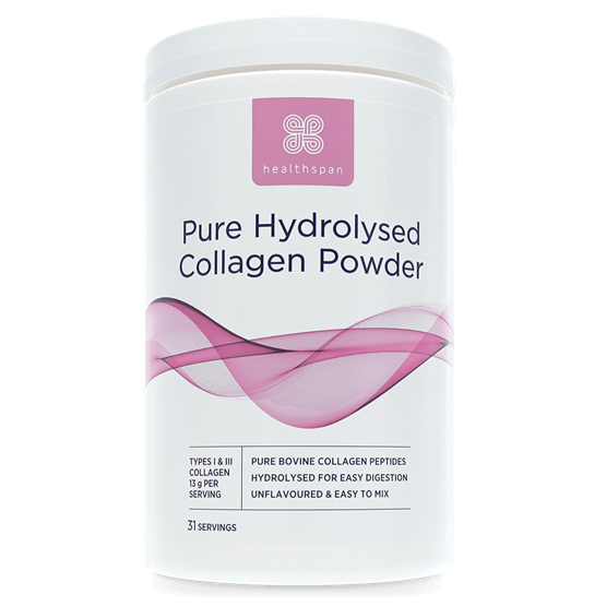 Pure Hydrolysed Collagen Powder