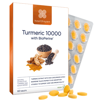Turmeric 10000 with BioPerine®