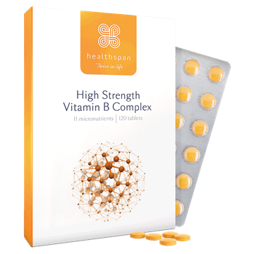High Strength Vitamin B Complex