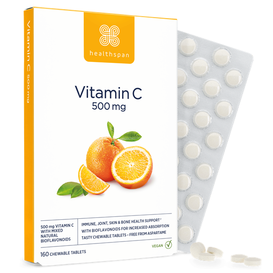 Vitamin C 500mg